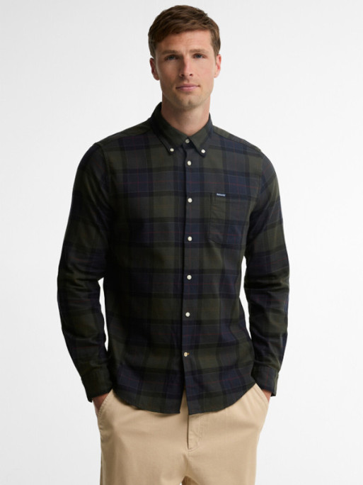 Chemise Fortrose Tailored FW26 Barbour