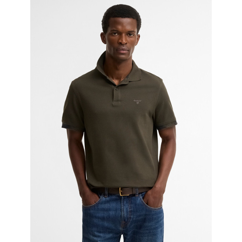 Polo Stanford FW26 Barbour