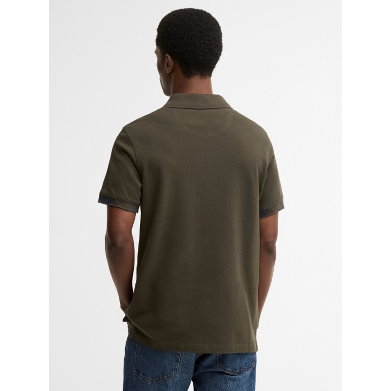 Polo Stanford FW26 Barbour