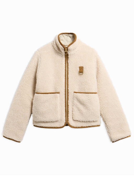 Veste polaire Eleonora femme FW26 Barbour