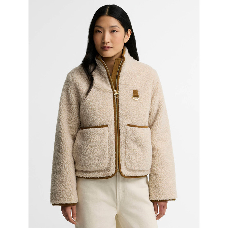 Veste polaire Eleonora femme FW26 Barbour