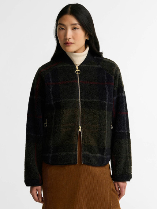 Veste polaire Kirklees femme FW26 Barbour