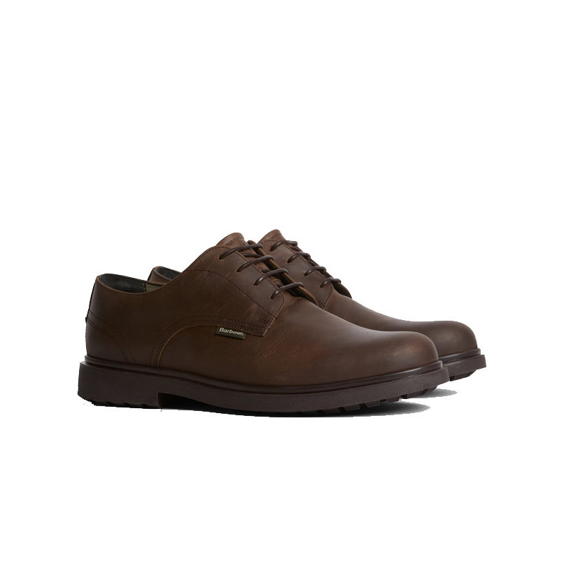 Derbies Carthy FW26 Barbour