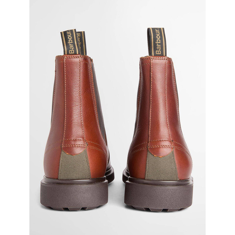 Bottines Hale Chelsea FW26 Barbour