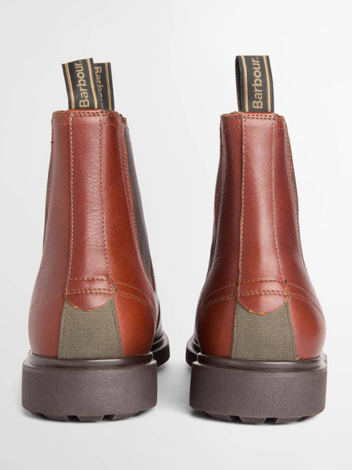 Bottines Hale Chelsea FW26 Barbour