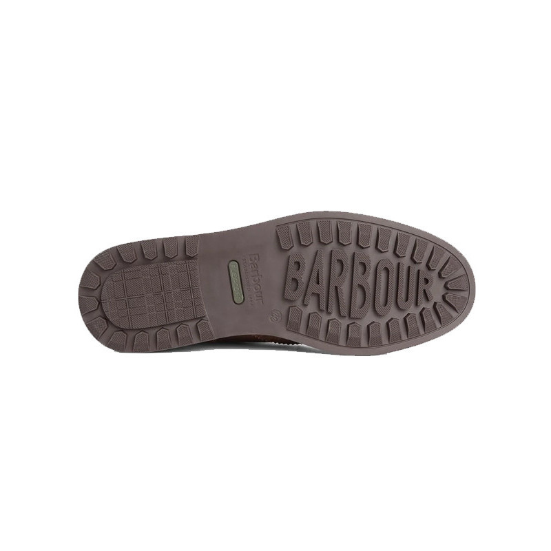 Bottines Barmoor Brogue FW26 Barbour