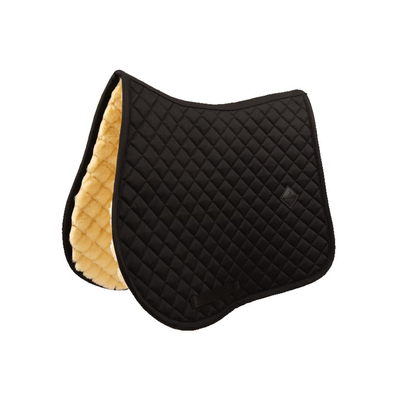 Tapis de selle Sheepskin Diamond CSO Kentucky
