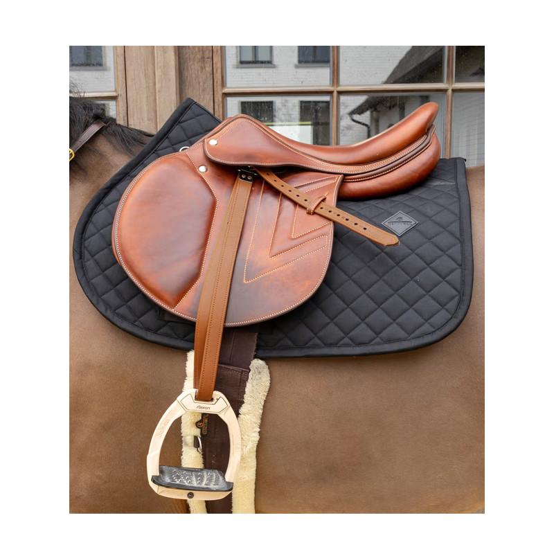 Tapis de selle Sheepskin Diamond CSO Kentucky