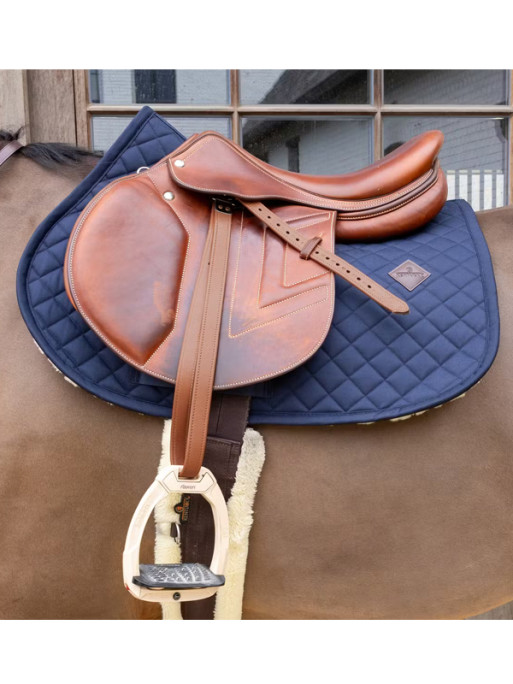 Tapis de selle Sheepskin Diamond CSO Kentucky