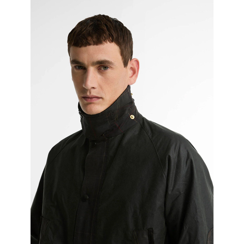 Veste cirée Icons Patch Bedale FW26 Barbour