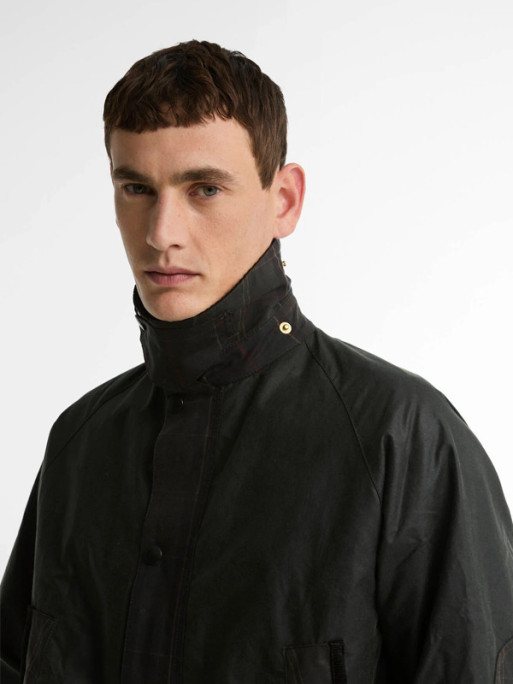Veste cirée Icons Patch Bedale FW26 Barbour