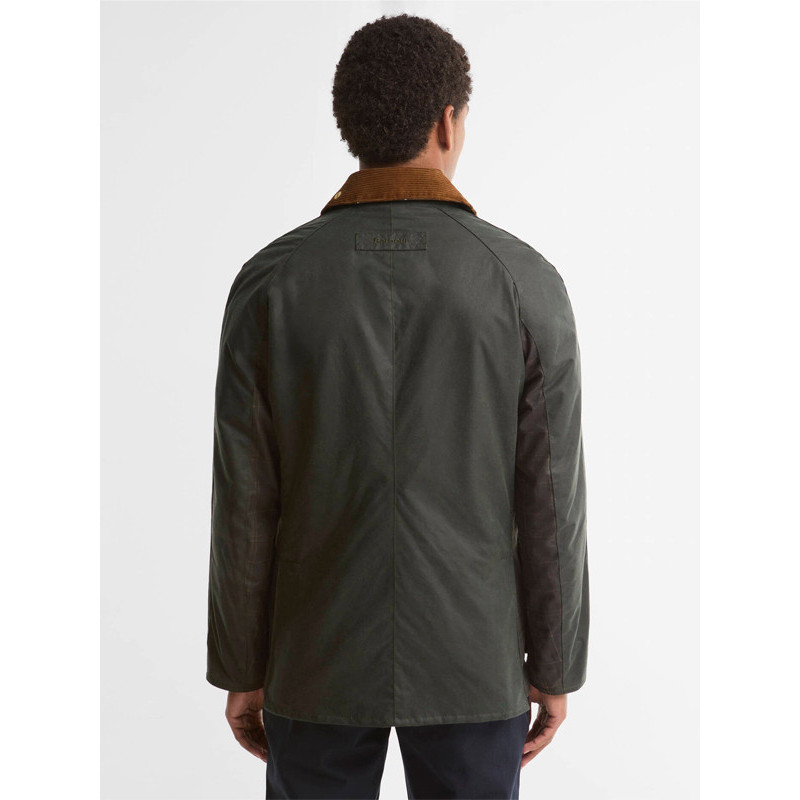 Veste cirée Icons Ashby FW26 Barbour