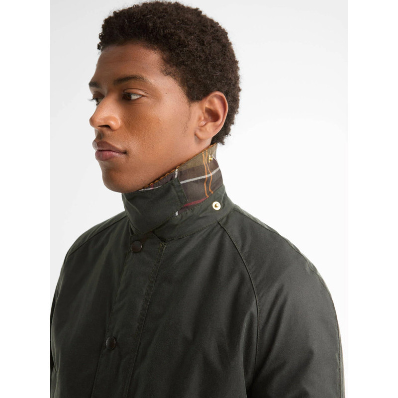 Veste cirée Icons Ashby FW26 Barbour