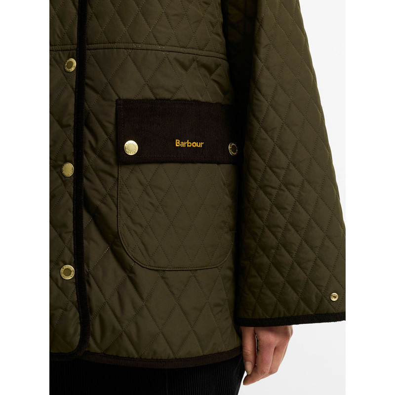 Veste matelassée Whickham femme FW26 Barbour