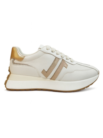 Baskets CL101 Beige FW26...