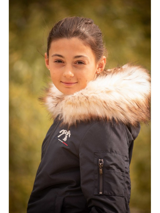 Blouson bombers Lyon enfant 