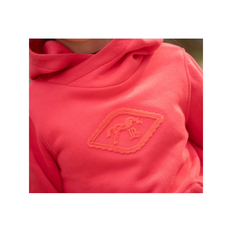 Sweat à capuche Louison enfant Pénélope
