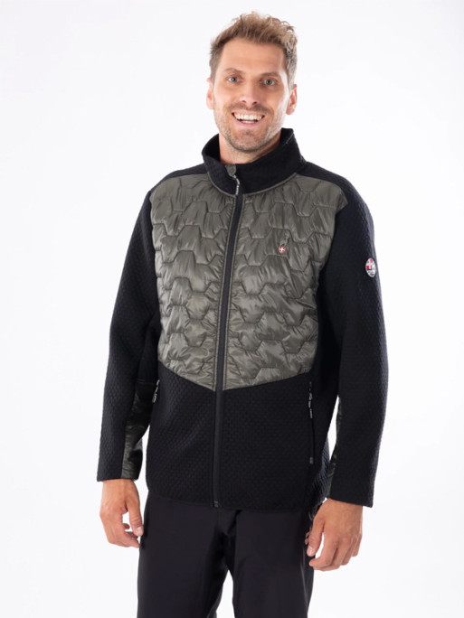 Veste hybride Chaun FW26 Aulp