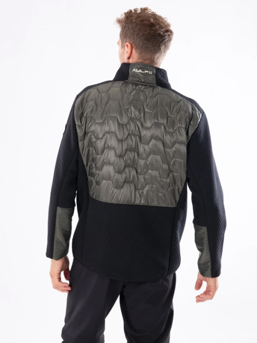 Veste hybride Chaun FW26 Aulp