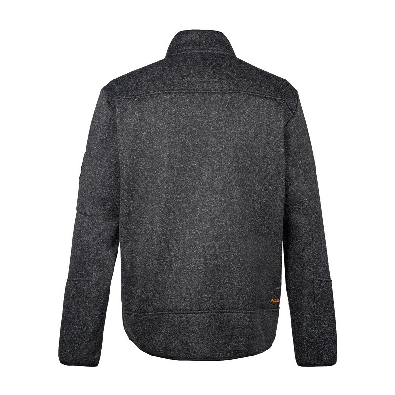 Veste polaire chinée Navoy FW26 Aulp