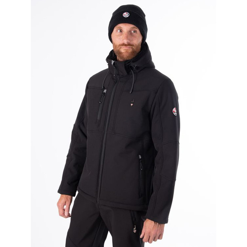 Veste softshell Nemev FW26 Aulp