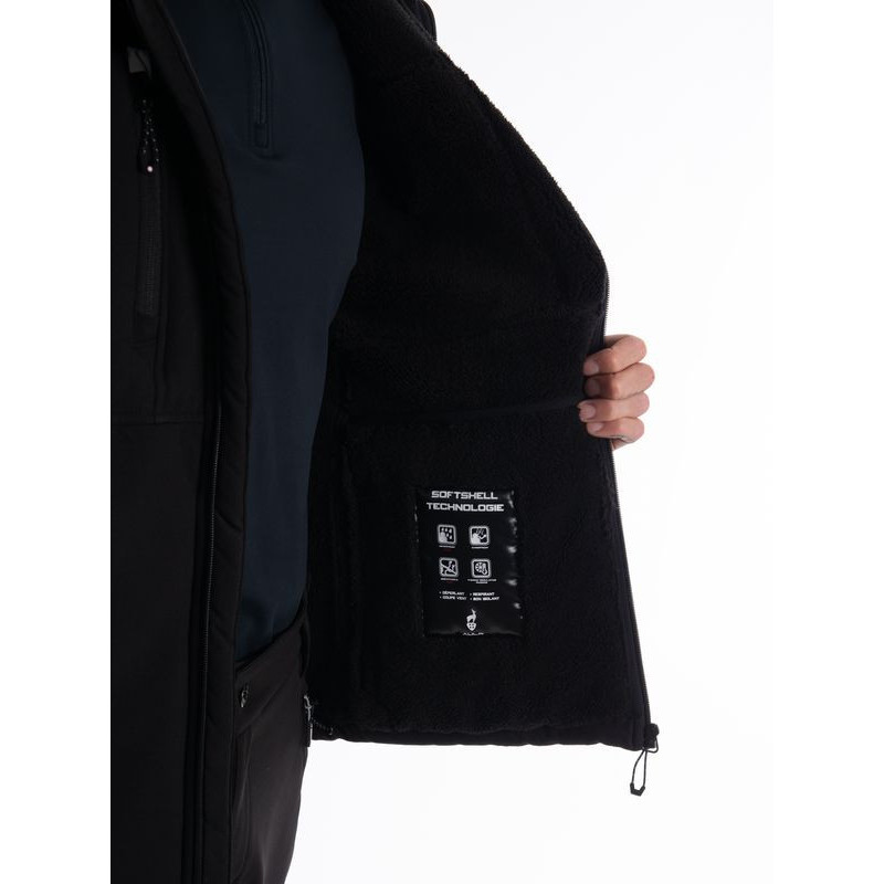 Veste softshell Nemev FW26 Aulp