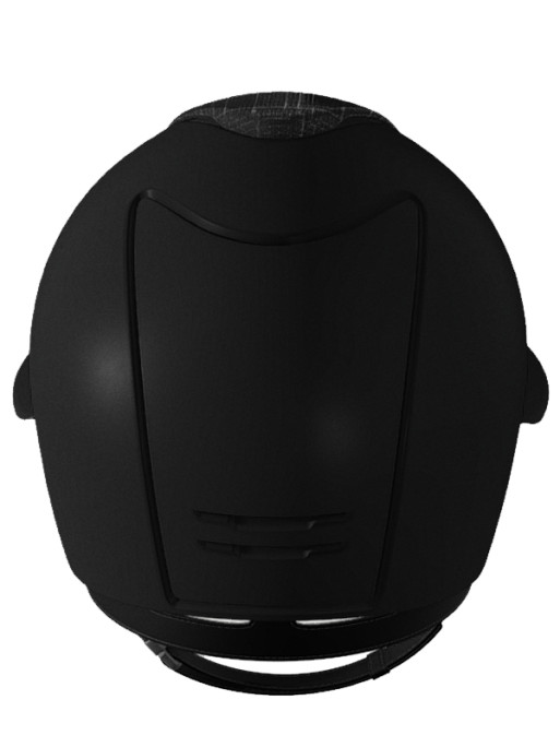 Casque Cromo 2.0* mat Dark Galassia visière Polo KEP