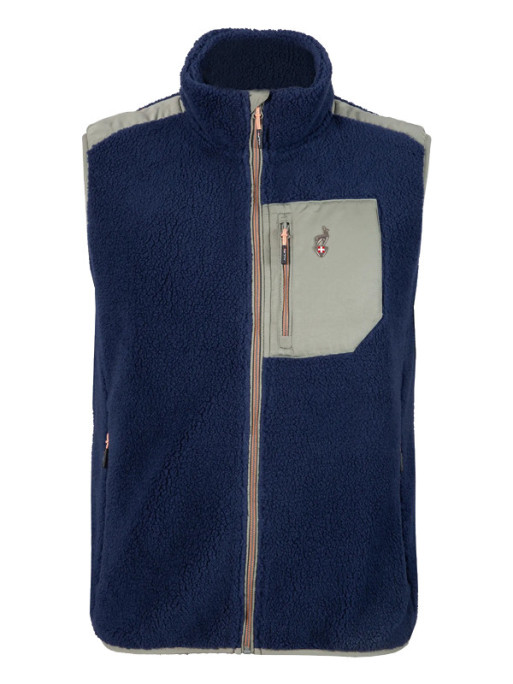 Gilet sans manches Sherpa Tarik FW26 Aulp