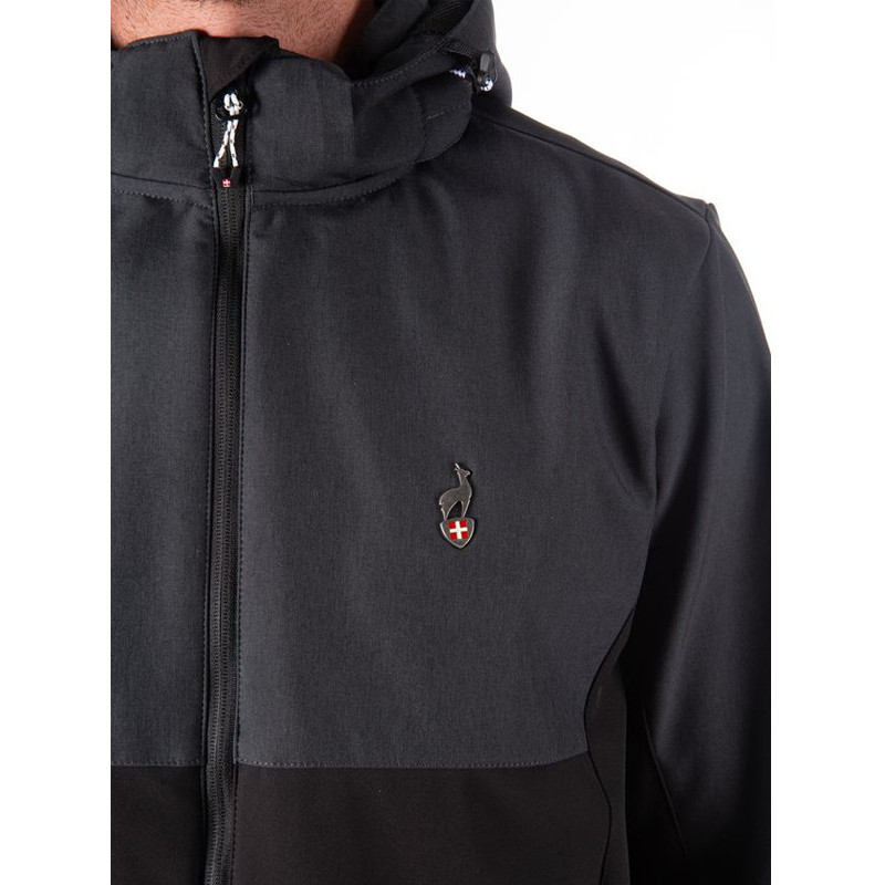 Veste softshell Tiago FW26 Aulp