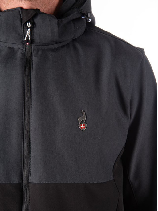 Veste softshell Tiago FW26 Aulp