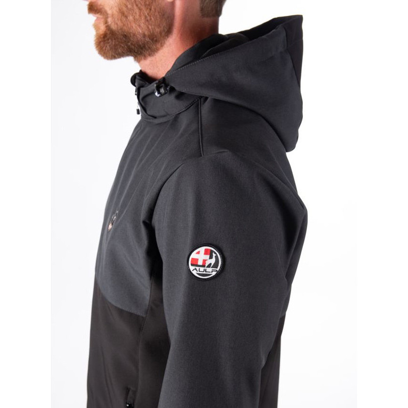 Veste softshell Tiago FW26 Aulp