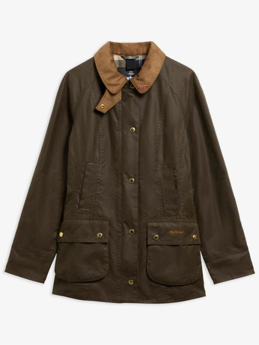 Veste cirée Icons Beadnell femme FW26 Barbour