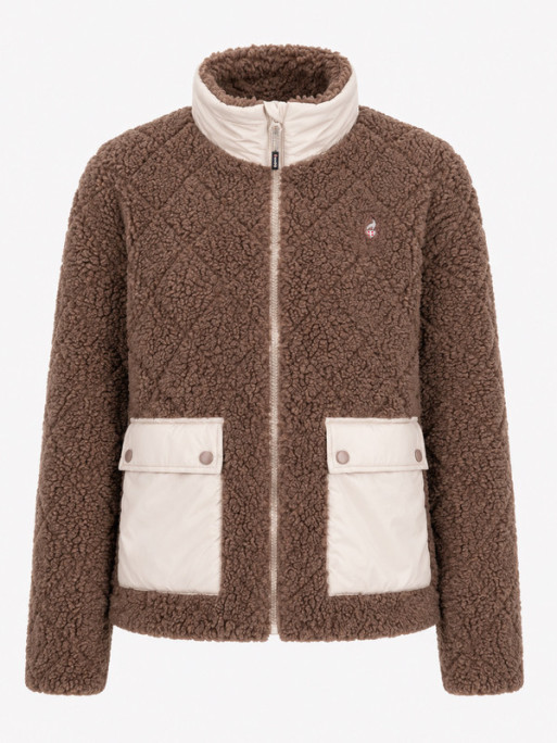 Veste polaire Vundo femme FW26 Aulp