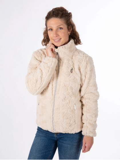 Veste polaire Vinci femme FW26 Aulp