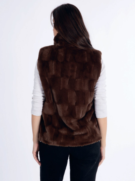 Veste sans manches Eromy femme FW26 Aulp