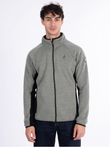 Veste en maille Ronal FW26 Aulp