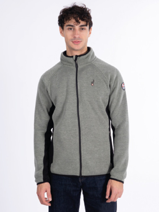 Veste en maille Ronal FW26 Aulp