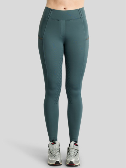 Legging full grip MoVeronica Crystal FW26 Montar