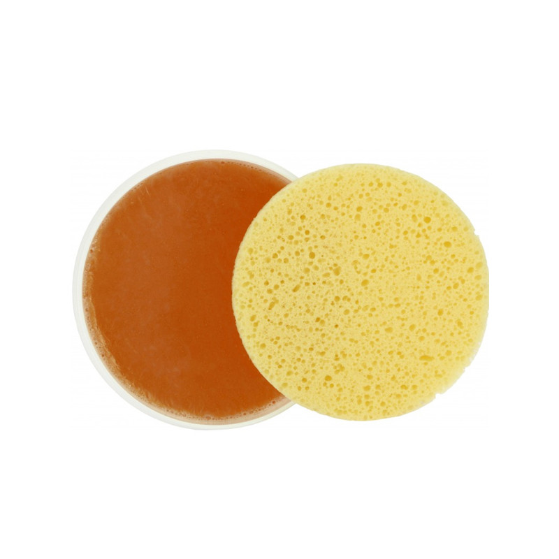 Savon glycériné pour cuirs 500g Hippo-Tonic