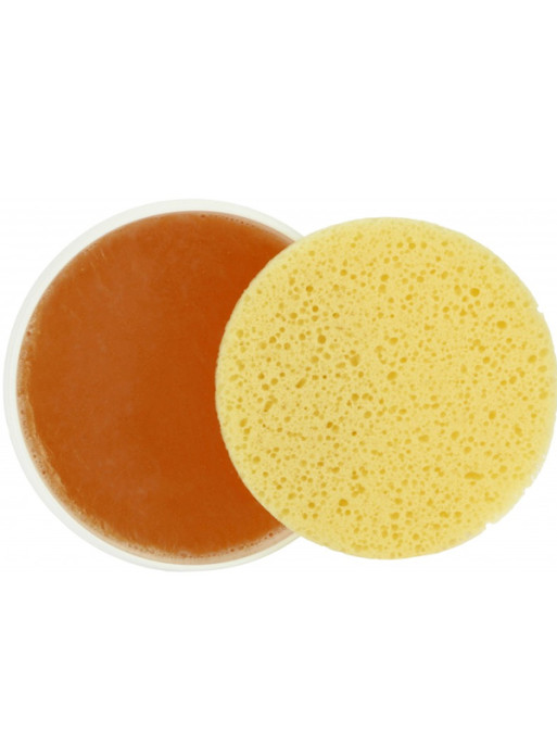 Savon glycériné pour cuirs 500g Hippo-Tonic