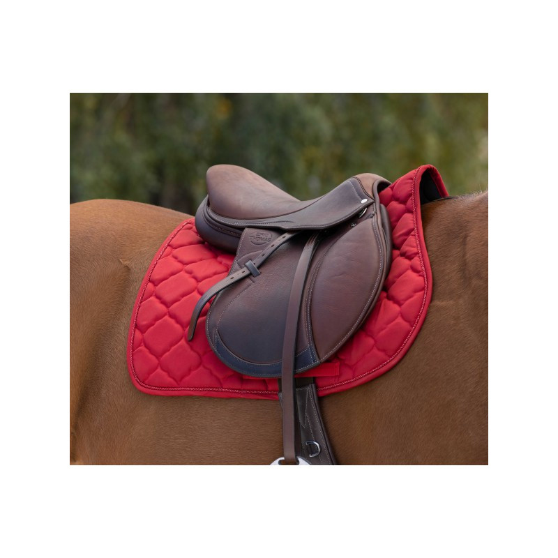 Tapis de selle Mixte Rope poney Riding World