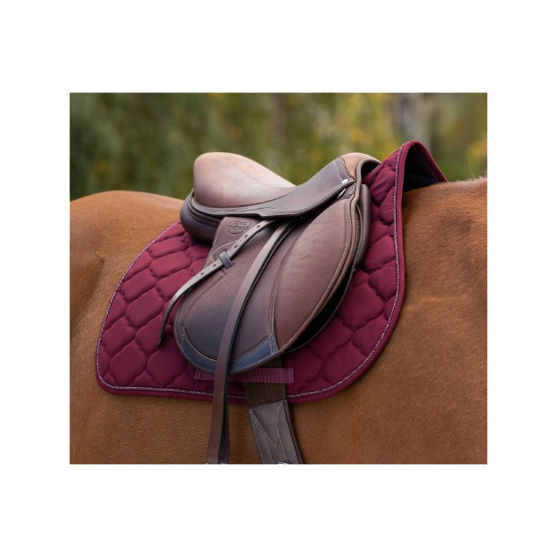 Tapis de selle Mixte Rope poney Riding World
