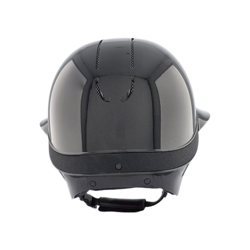 Casque Global Gala First Lady TLS noir shinny GPA 