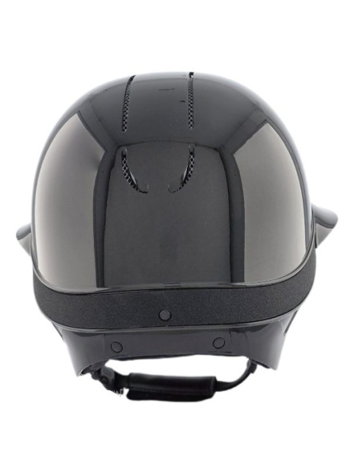 Casque Global Gala First Lady TLS noir shinny GPA 