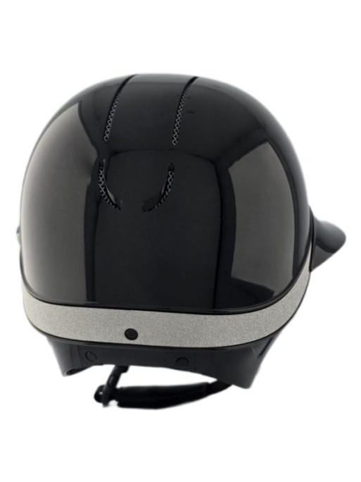 Casque Global Gala First Lady TLS noir shinny GPA 