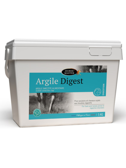 Argile Digest 5kg Horse Master