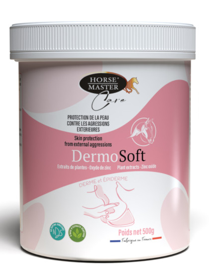 Baume Dermosoft 500g Horse Master