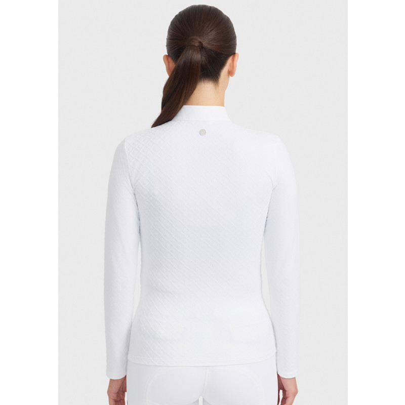 Polo de concours manches longues Cory FW26 Harcour