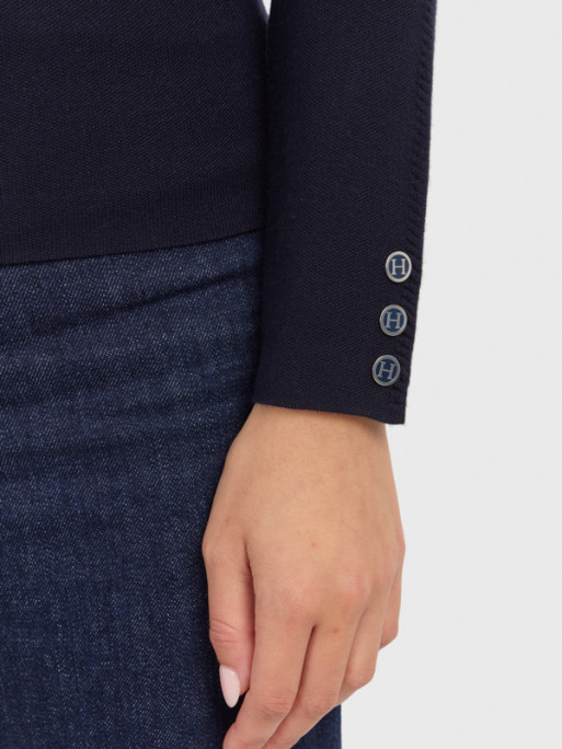 Pull col roulé Christina FW26 Harcour