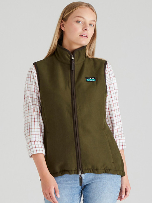 Gilet Monarch femme Ridgeline